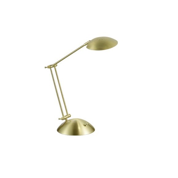 TRIO 572410108 Calcio Tischlampe SMD 1x6W 3000K 560lm