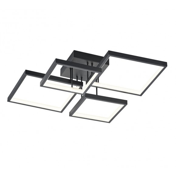 TRIO 627710432 LED Deckenleuchte Sorrento 1x24W | 3000K - dimmbar