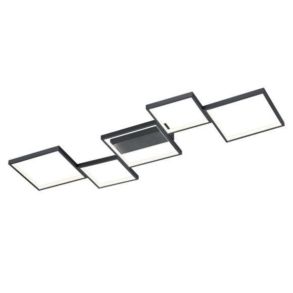 TRIO 627710532 LED Deckenleuchte Sorrento 1x34W | 3000K - dimmbar