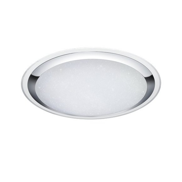 TRIO 675610106 Miko Deckenleuchte SMD 1x95W 9600lm 3000 - 5500K