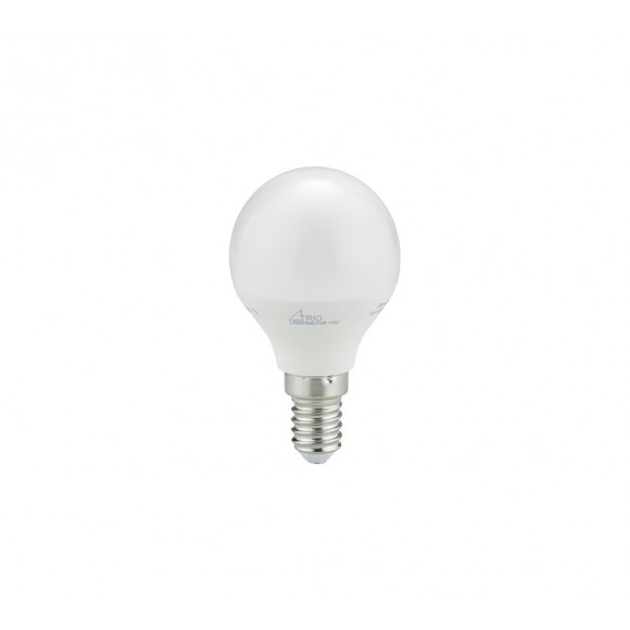 TRIO 983-66 LED Lampe Tropfen 1x6W | E14 | 470lm | 3000K