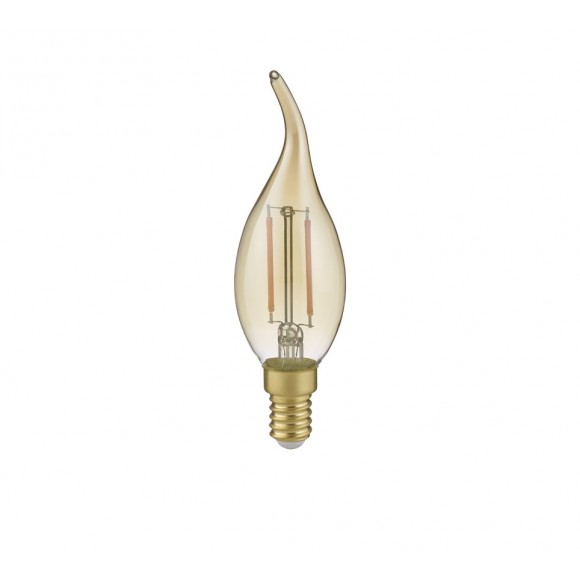 Trio 990-279 LED Windstoß 1x2w | E14 | 225lm | 2700k - Amber