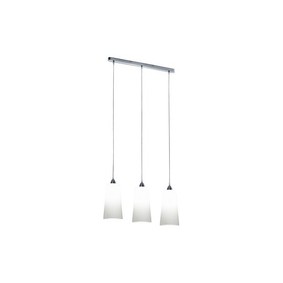 TRIO R30553001 Koni Hängeleuchte E27 3x60W