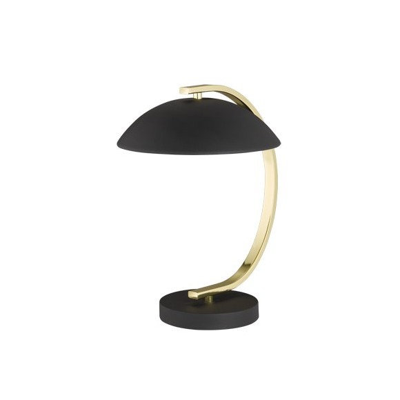 TRIO R50881032 Retro Tischleuchte E14 1x40W