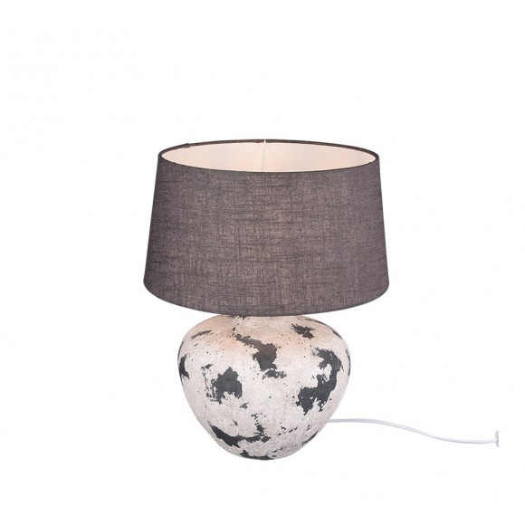 TRIO R50953811 Tischleuchte Bay 1x60W | E14