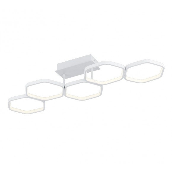 TRIO R62055131 LED Deckenleuchte Vigo 24W | 3000K - dimmbar