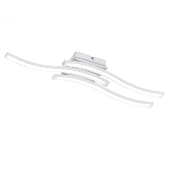 TRIO R62473131 LED Deckenleuchte Route 3x5W | 1500L | 4000K