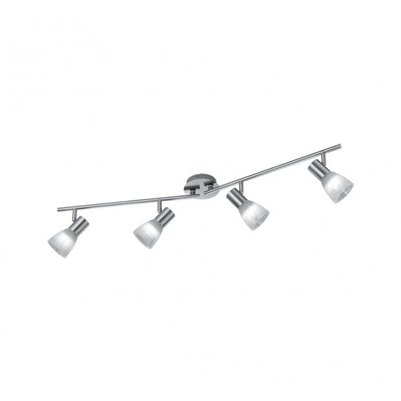 TRIO R82231407 LED Decken- und Spotleuchte visto 4x40W|E14|3000K