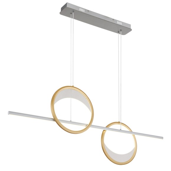 Globo 67333-40H LED Pendelleuchte UMBRA  | 40W integrierte LED-Quelle | 1761lm | 2700-6500K