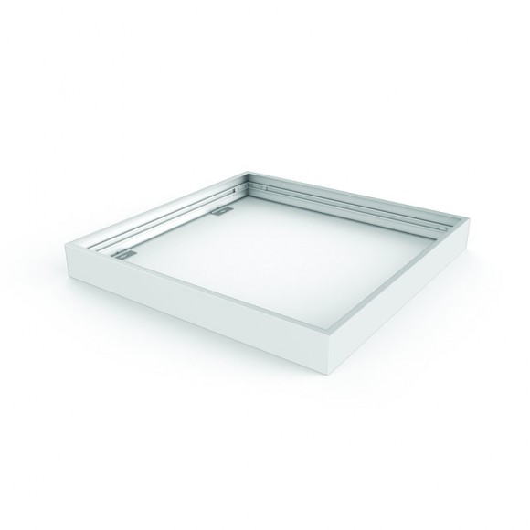 Sylvania 0047197 Deckenleuchte Surface Mounting Kit 600x600x70MM - weiß