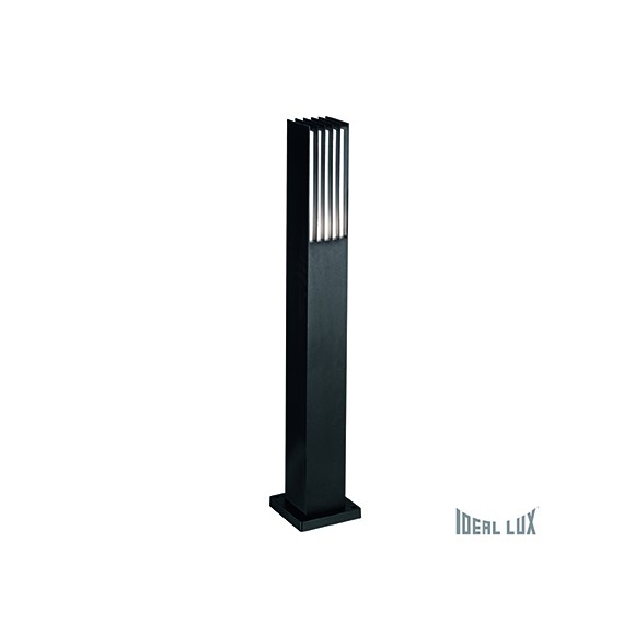 Ideal Lux 092232 Außenleuchte 1x60W Marte | E27 | IP44 - schwarz