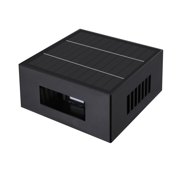 Immax 08503L LED Außenwandleuchte EFFECT  integrierte LED-Quelle
