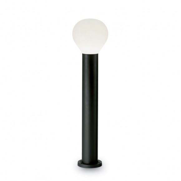 Ideal Lux 135397 Außenleuchte Clio 1x60W | E27 | IP44 - schwarz