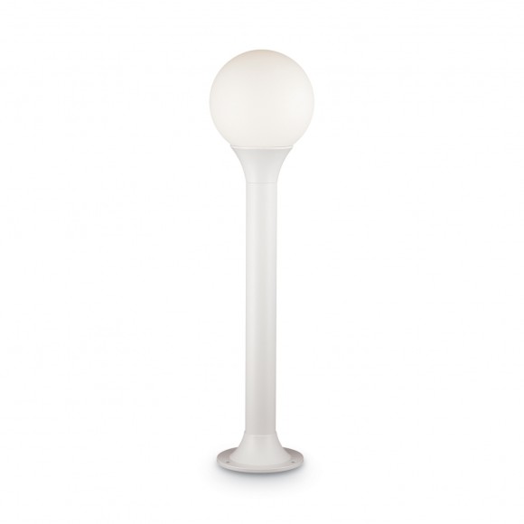 Ideal Lux 135786 Außenleuchte Green Big 1x60W| E27 | IP44 - weiß