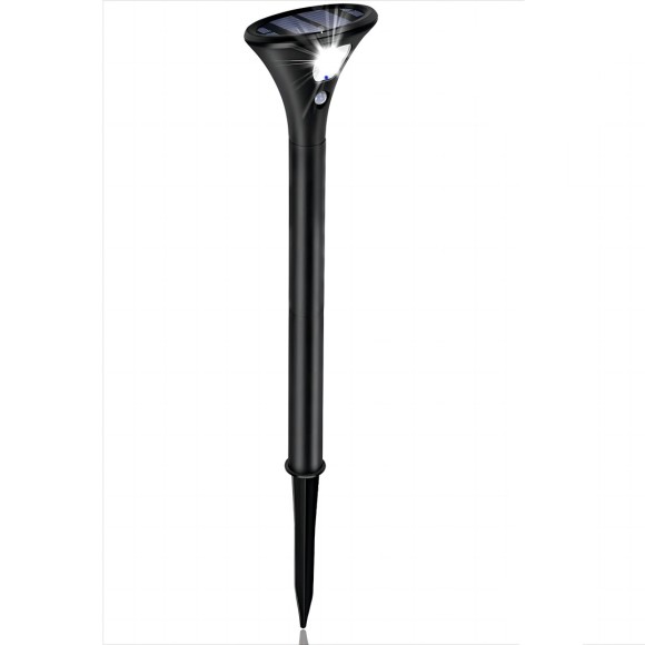 Immax 08502L LED Erdspießleuchte GARDEN  | 1W integrierte LED-Quelle