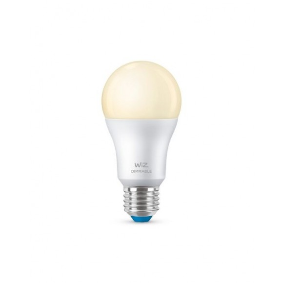 WiZ Dimmable 8718699786038 Smart LED E27 | 1x8w | 806lm | 2700k