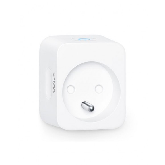 WiZ 8718699789343 Smart Plug mit Erdungsstift