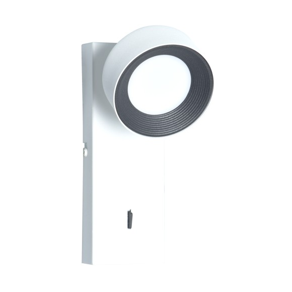 Italux 5906630852284 LED Pendelleuchte Evans | 15W integrierte LED-Quelle | 3000K | gold | opal