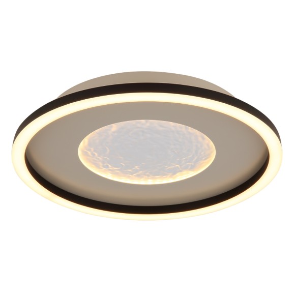Globo WILEY 48904-24 LED Deckenleuchte | 24W LED | 1000lm