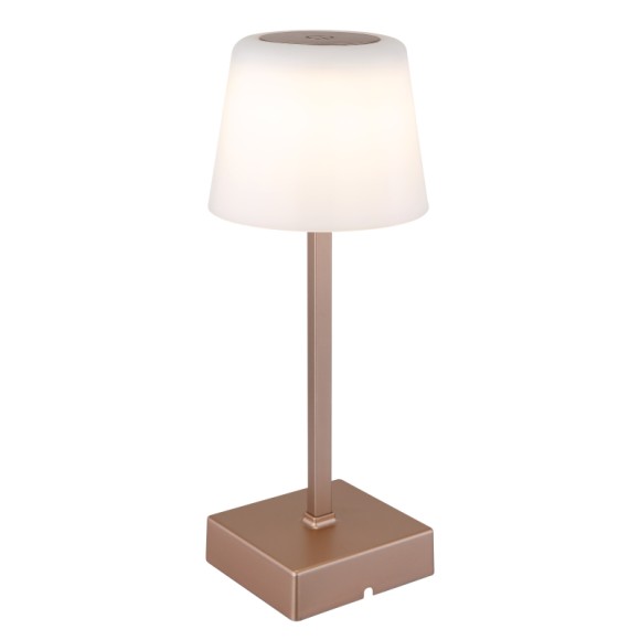 Globo XAYDEN 28061CH LED Tischlampe | 2W LED | 100lm