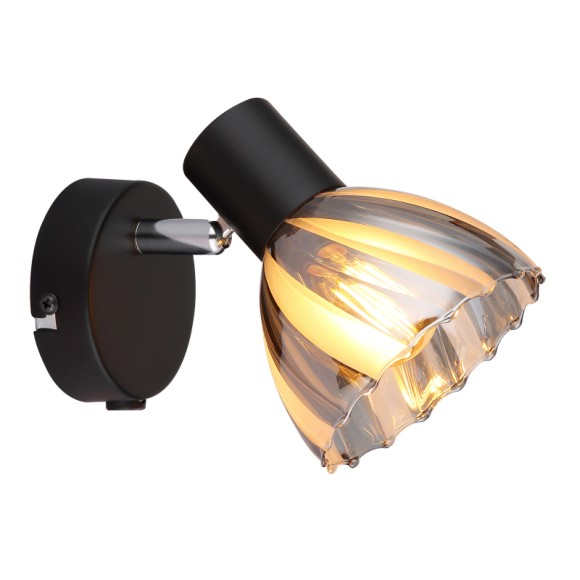 Globo ZACHERY 54315S-1 Spot-Wandleuchte E14