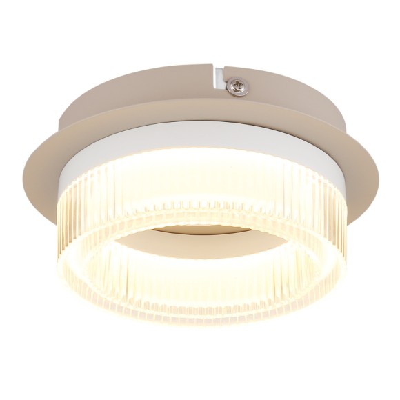 Globo 48046D LED Deckenleuchte MARLENNE | 8W integrierte LED-Quelle | 500lm | 3000K