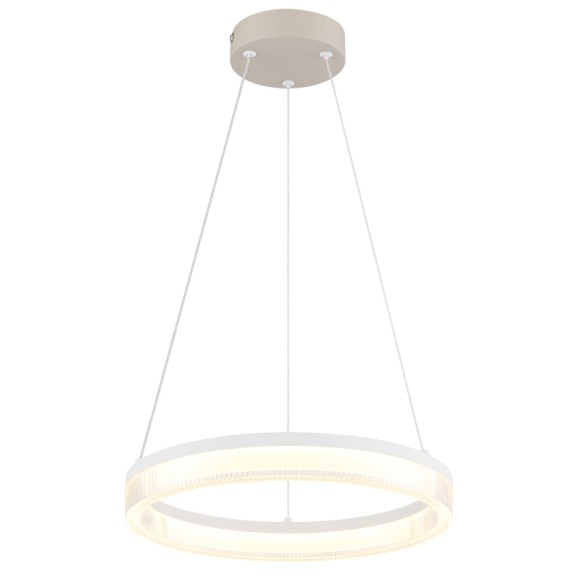 Globo 48046H LED Pendelleuchte ZARA  | 16W integrierte LED-Quelle | 1100lm | 3000K