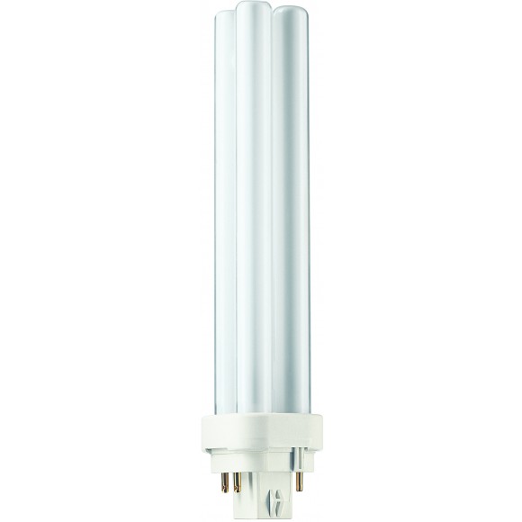 Philips Lampe 1x26W 8711500623355 | G24q-3 | 3000K