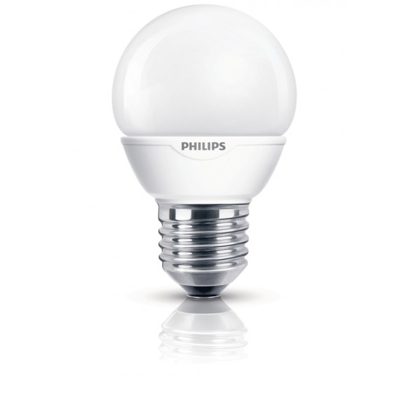 Philips Energiesparlampe 5W E27 - Softone Lustre 5W WW E27 1PF 220-240/6