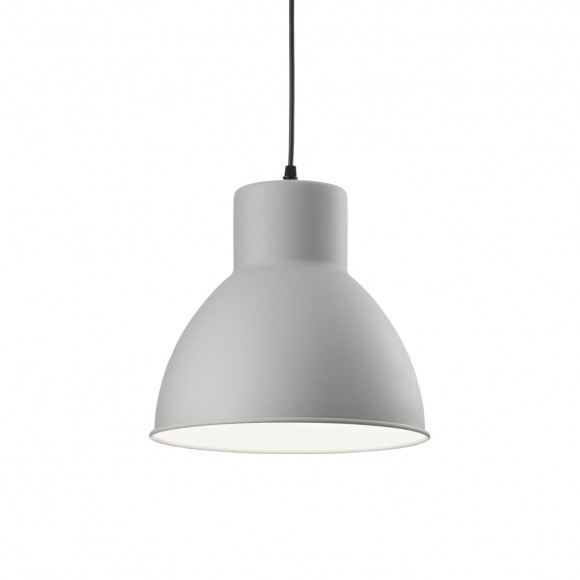 Kronleuchter Metro SP1 1x60W E27 - grau