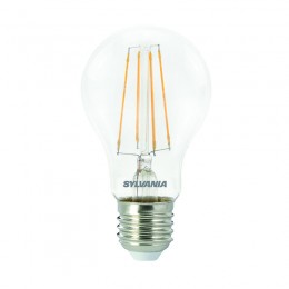 Sylvania 0029313 LED-Glühlampe 1x7W | E27 | 806lm | 2700K