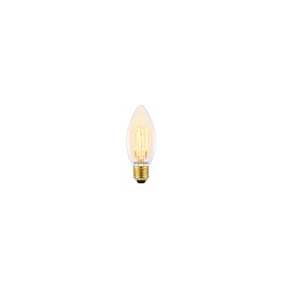 SYLVANIA SY0030150 LED Lampe TOLEDO Vintage | 3,5W E14 | 250lm | 2000K