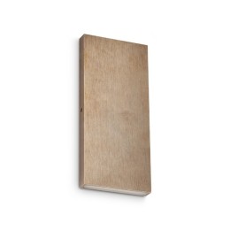 Ideal lux 335933 LED Außenwandleuchte POST-IT | 6W integrierte LED-Quelle | 360lm | 3000K