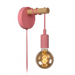 Lucide 08227/01/66 Wandleuchte Pola 1x60w | E27