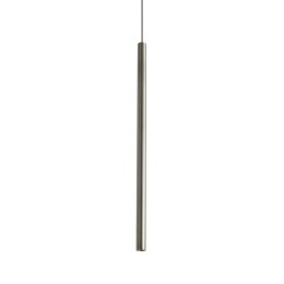 Ideal lux 352121 LED Pendelleuchte LOOK | 12W integrierte LED-Quelle | 660lm | 3000K