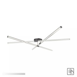 Zuma Line 003064-028070 LED Anbau-Kronleuchter LAUTARO integrierte LED-Quelle