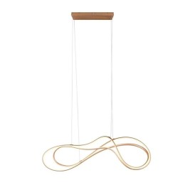 Trio SELECT  T344310179 LED Pendel-Kronleuchter NALA   | 57W integrierte LED-Quelle | 6800lm | 2300+