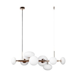 Zuma Line 133867-027983 Pendel-Kronleuchter OMI G9