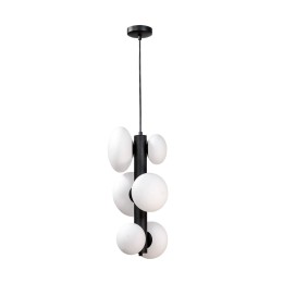 Zuma Line 133867-027984 Pendel-Kronleuchter OMI G9