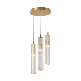 Zuma Line 002177-029992 Pendel-Kronleuchter ARIA E14