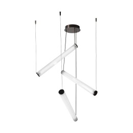 Zuma Line 002177-030013 LED Pendel-Kronleuchter COMO integrierte LED-Quelle