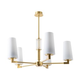 Zuma Line 002177-030015 Pendel-Kronleuchter VINCENZA E27