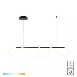 Zuma Line 003064-026626 LED Pendel-Kronleuchter BALBO integrierte LED-Quelle