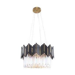 Zuma Line 003064-026657 Pendel-Kronleuchter ROTTA E14