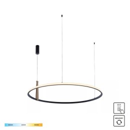 Zuma Line 003064-026644 LED Pendel-Kronleuchter CLAUD integrierte LED-Quelle