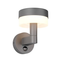Trio T230569142 LED Außenwandleuchte MACKENZIE | 8W integrierte LED-Quelle | 800lm | 3000K
