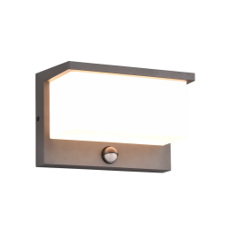 Trio 240969142 LED-Wandleuchte Nestos 1x13W | 1300lm | 3000K | IP54
