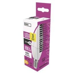 EMOS ZQ3231 LED Lampe Classic | 7,3W E14 | 806lm | 4000K