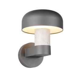 Trio T262560178 Außenwandleuchte FRASER E27