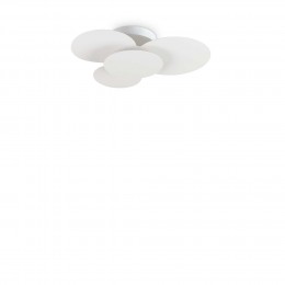 Ideal Lux 263519 LED Deckenleuchte PL D55 1x33w | 2000lm | 3000k